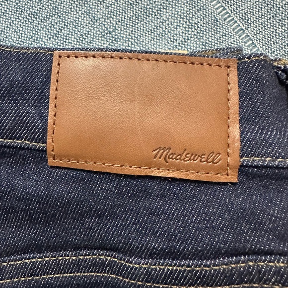 Madewell 9” Mid-Rise Skinny Jeans in Orland Wash- TENCEL Denim Edition - Picture 5 of 12